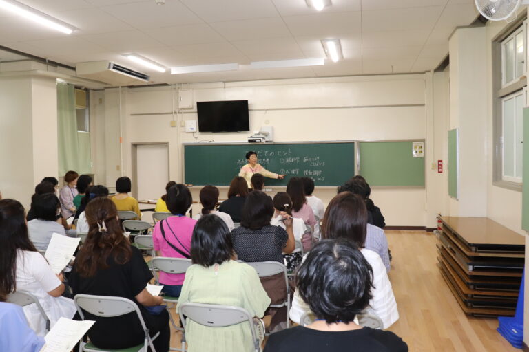 活動内容の変更について 松栄小学校PTA
